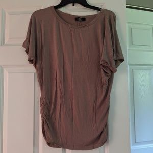 Short sleeve top